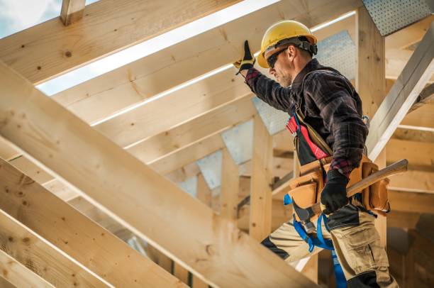 Roof Gutter Cleaning in Houghton, MI