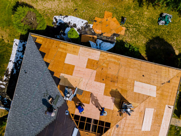 Best Tile Roofing Contractor  in Houghton, MI