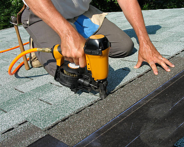 Best Roof Gutter Cleaning  in Houghton, MI
