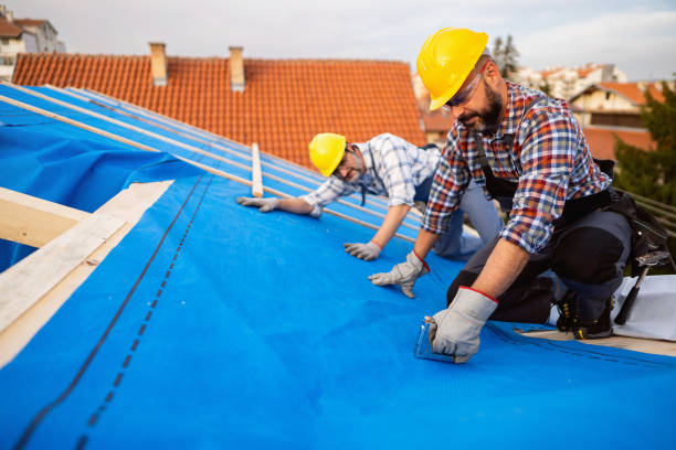 Roof Installation Near Me in Houghton, MI