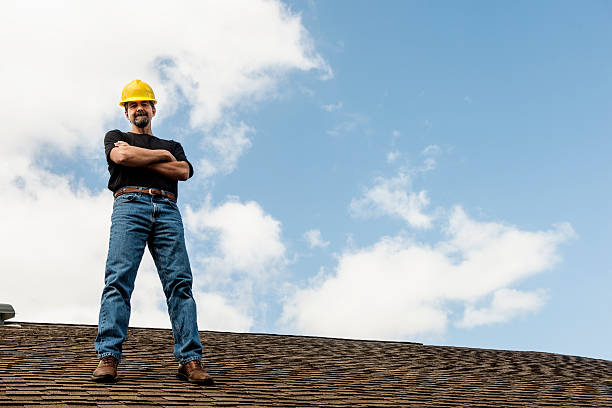 Best Metal Roofing Contractor  in Houghton, MI