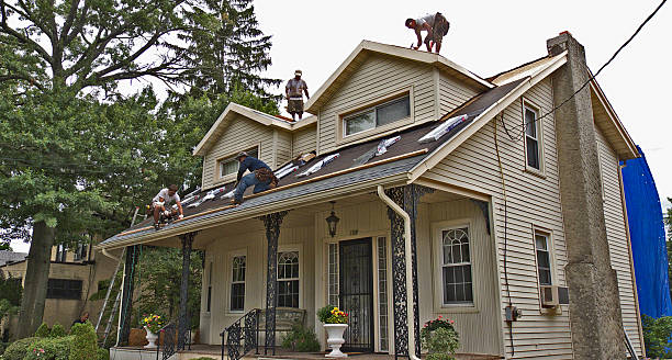 Best Best Roofing Contractors  in Houghton, MI